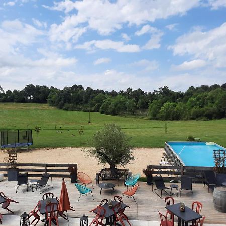 Bien Etre Simple Hotel Villajou ภายนอก รูปภาพ