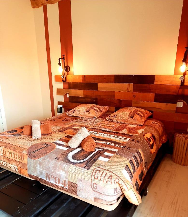 Bien Etre Simple Hotel Villajou ภายนอก รูปภาพ