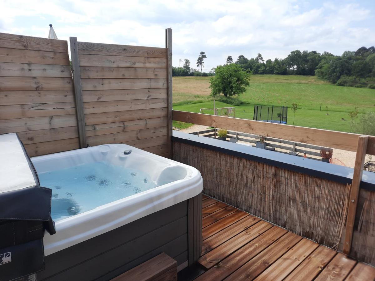 Bien Etre Simple Hotel Villajou ภายนอก รูปภาพ