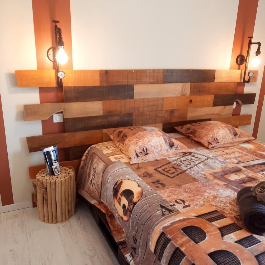 Bien Etre Simple Hotel Villajou ภายนอก รูปภาพ