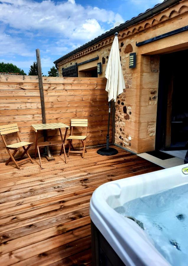 Bien Etre Simple Hotel Villajou ภายนอก รูปภาพ
