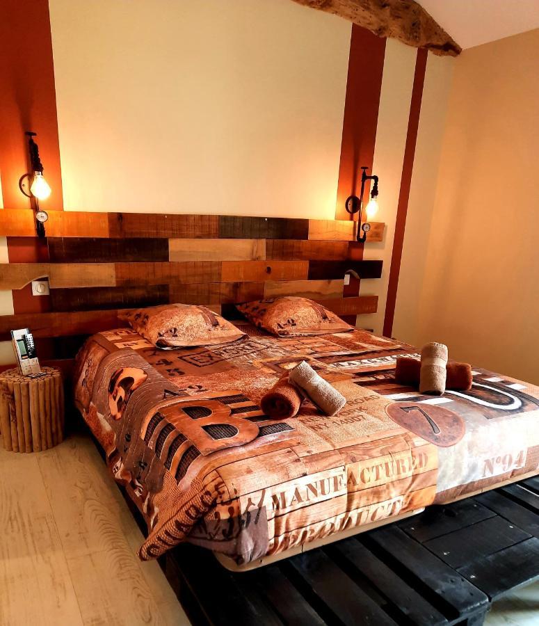 Bien Etre Simple Hotel Villajou ภายนอก รูปภาพ