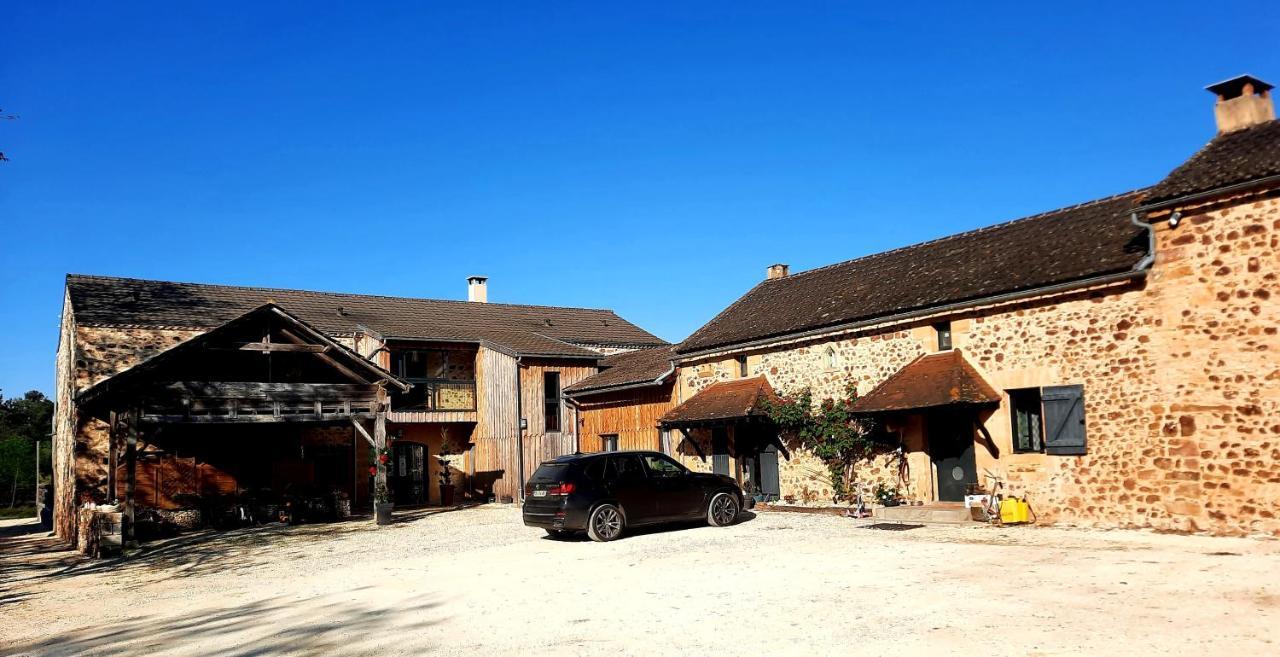 Bien Etre Simple Hotel Villajou ภายนอก รูปภาพ