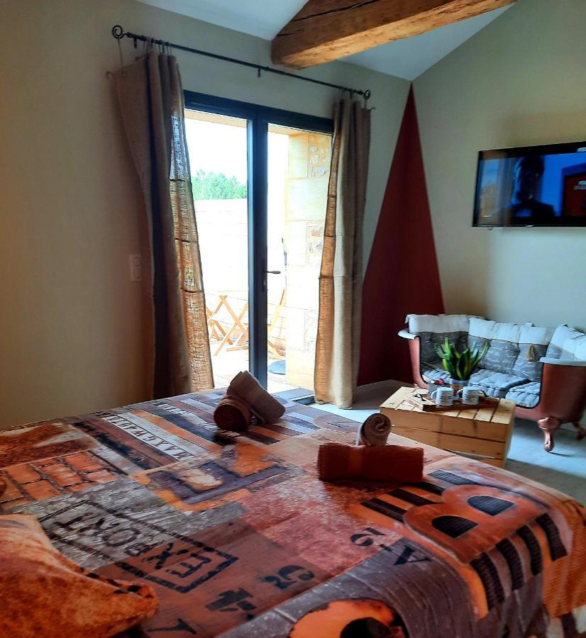 Bien Etre Simple Hotel Villajou ภายนอก รูปภาพ